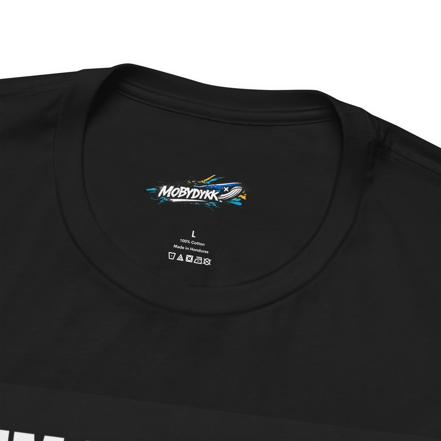 “I’m Not Lucky. I’m Better.” Tee (Black)