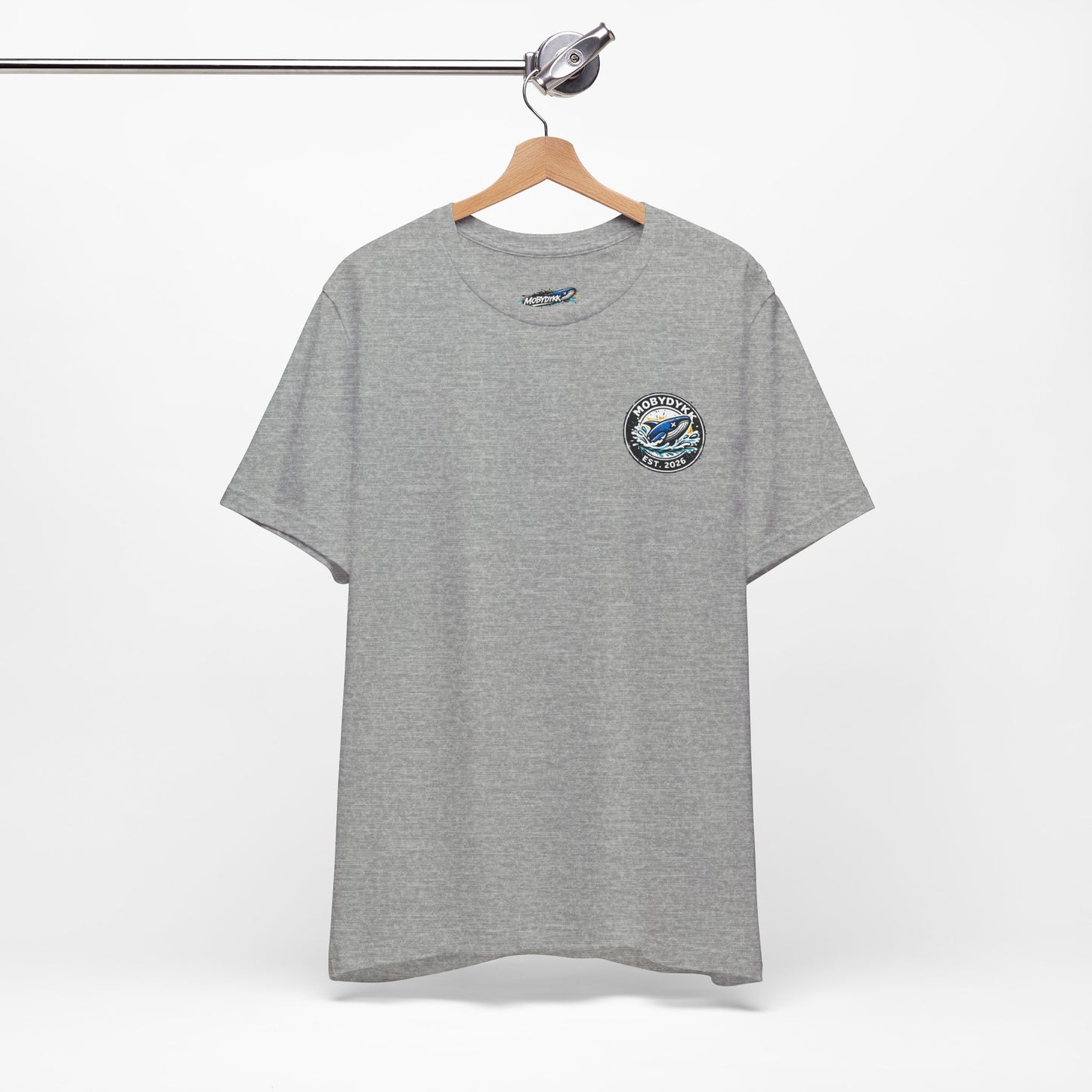 “Est. 2026” Logo Tee