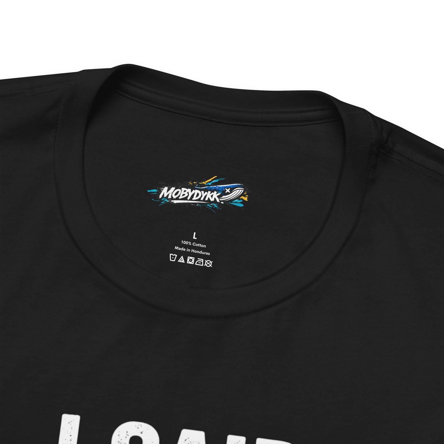 “I Said What The F*ck I Said.” Tee (Black)