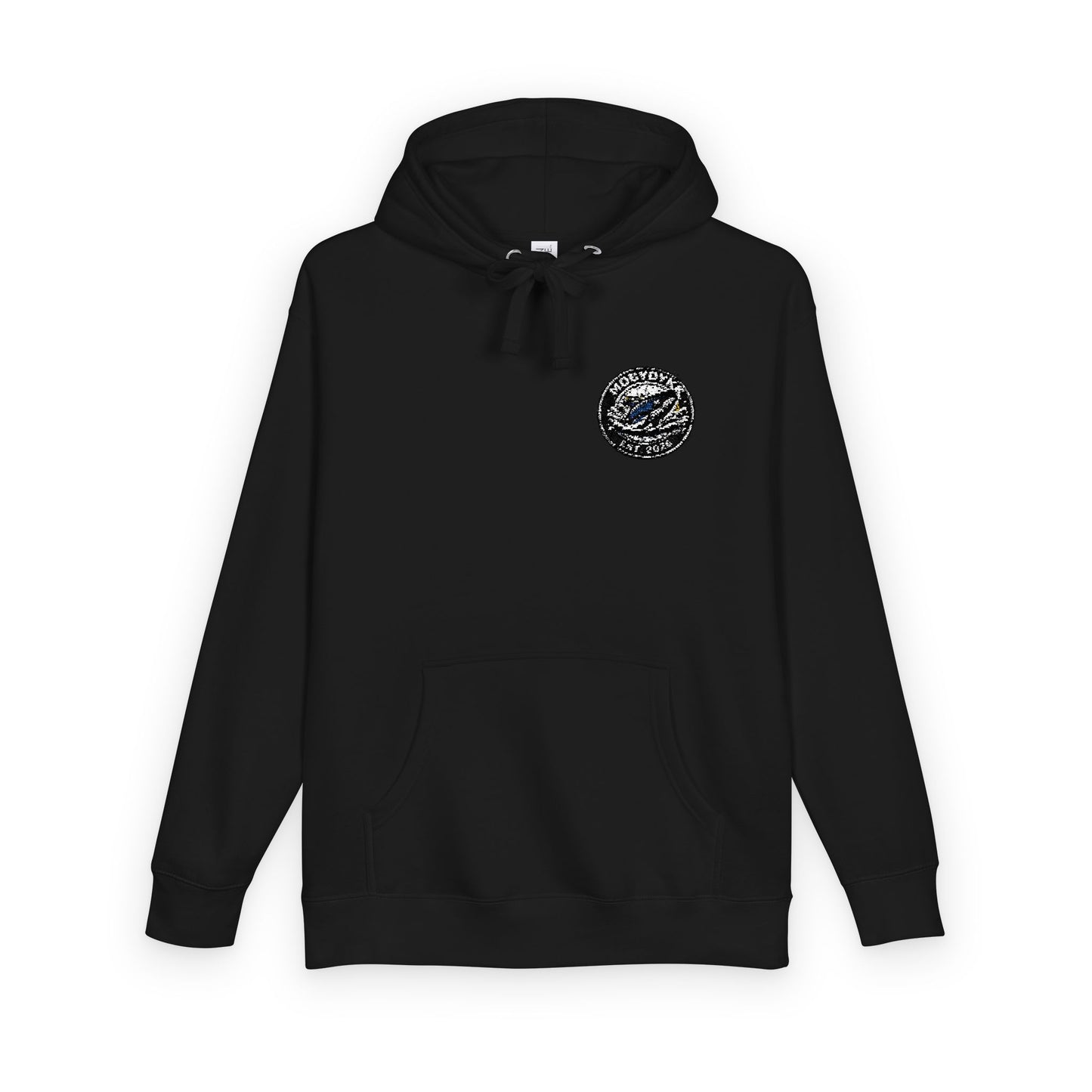 “Est. 2026” Logo Hoodie