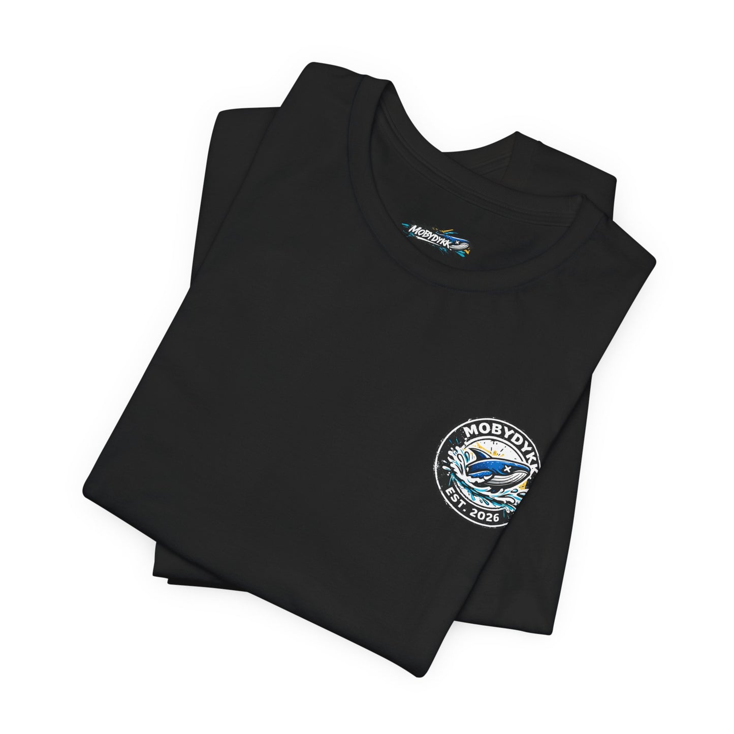 “Est. 2026” Logo Tee