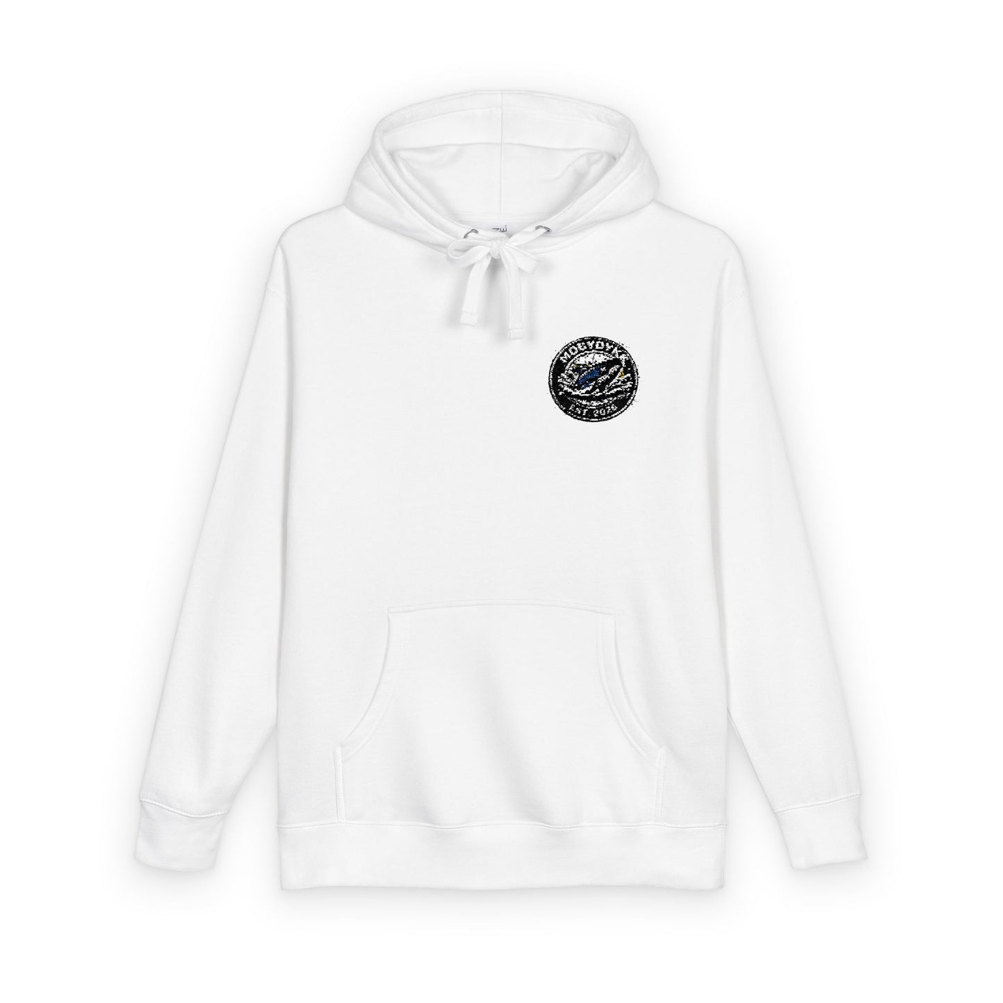 “Est. 2026” Logo Hoodie