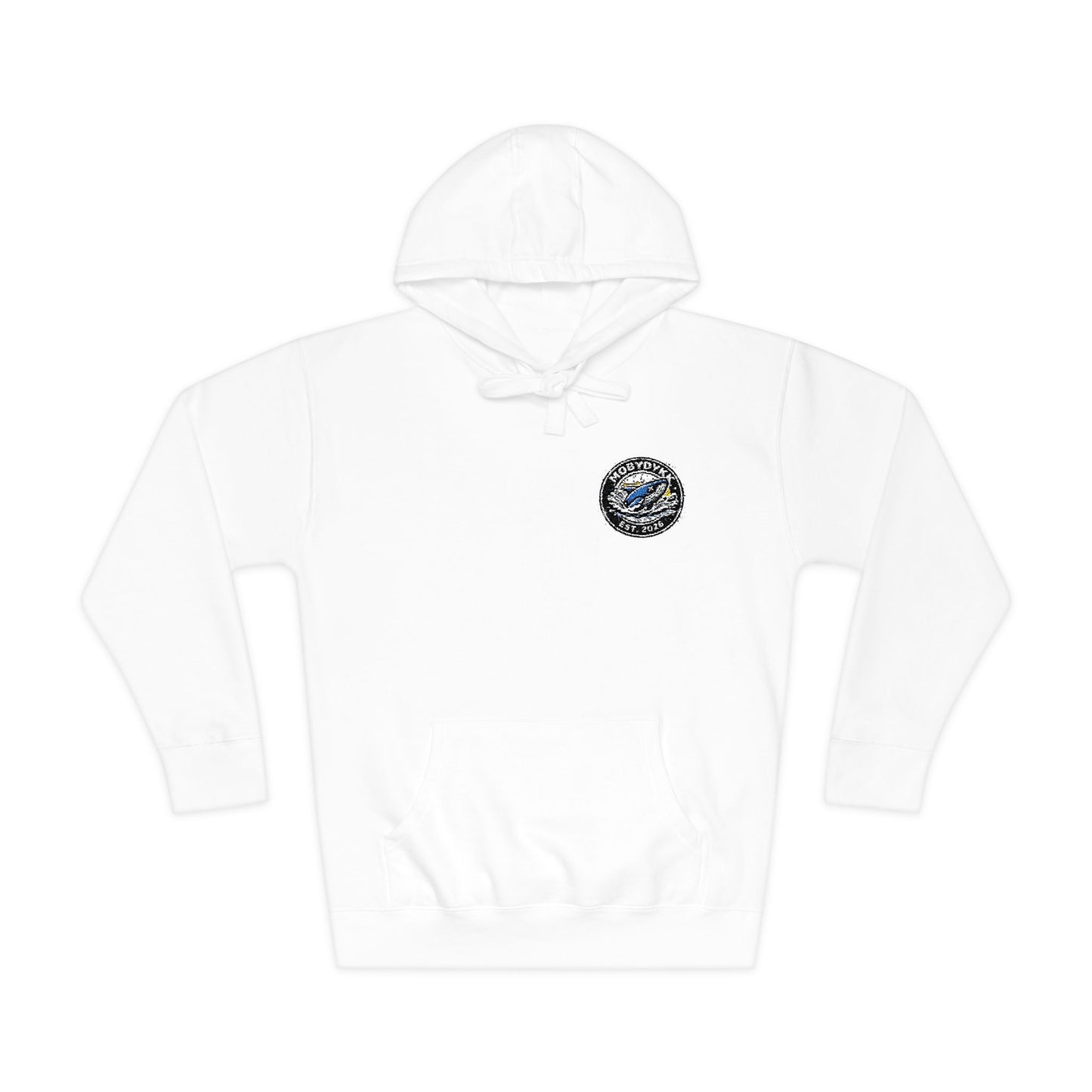 “Est. 2026” Logo Hoodie