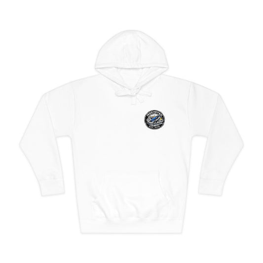 “Est. 2026” Logo Hoodie