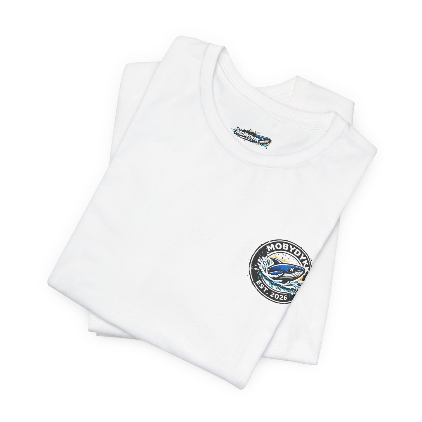 “Est. 2026” Logo Tee