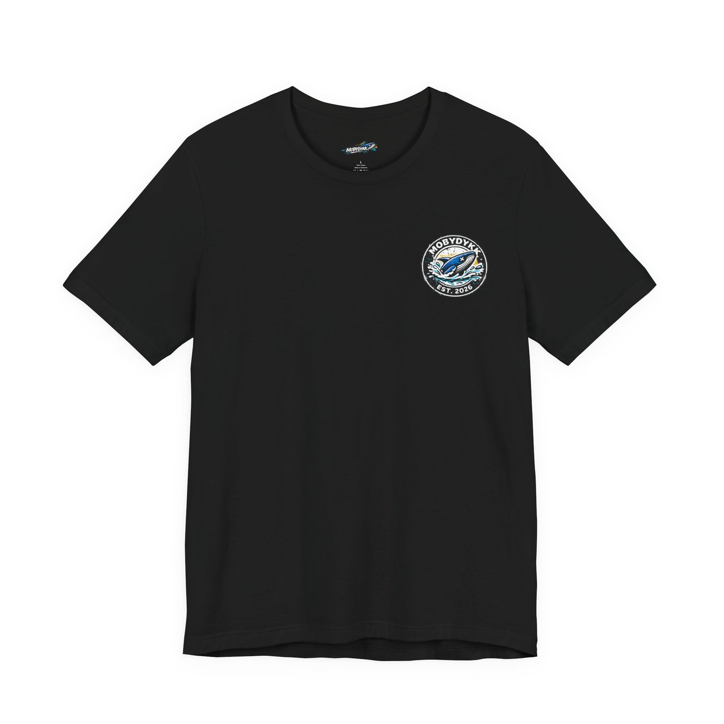 “Est. 2026” Logo Tee