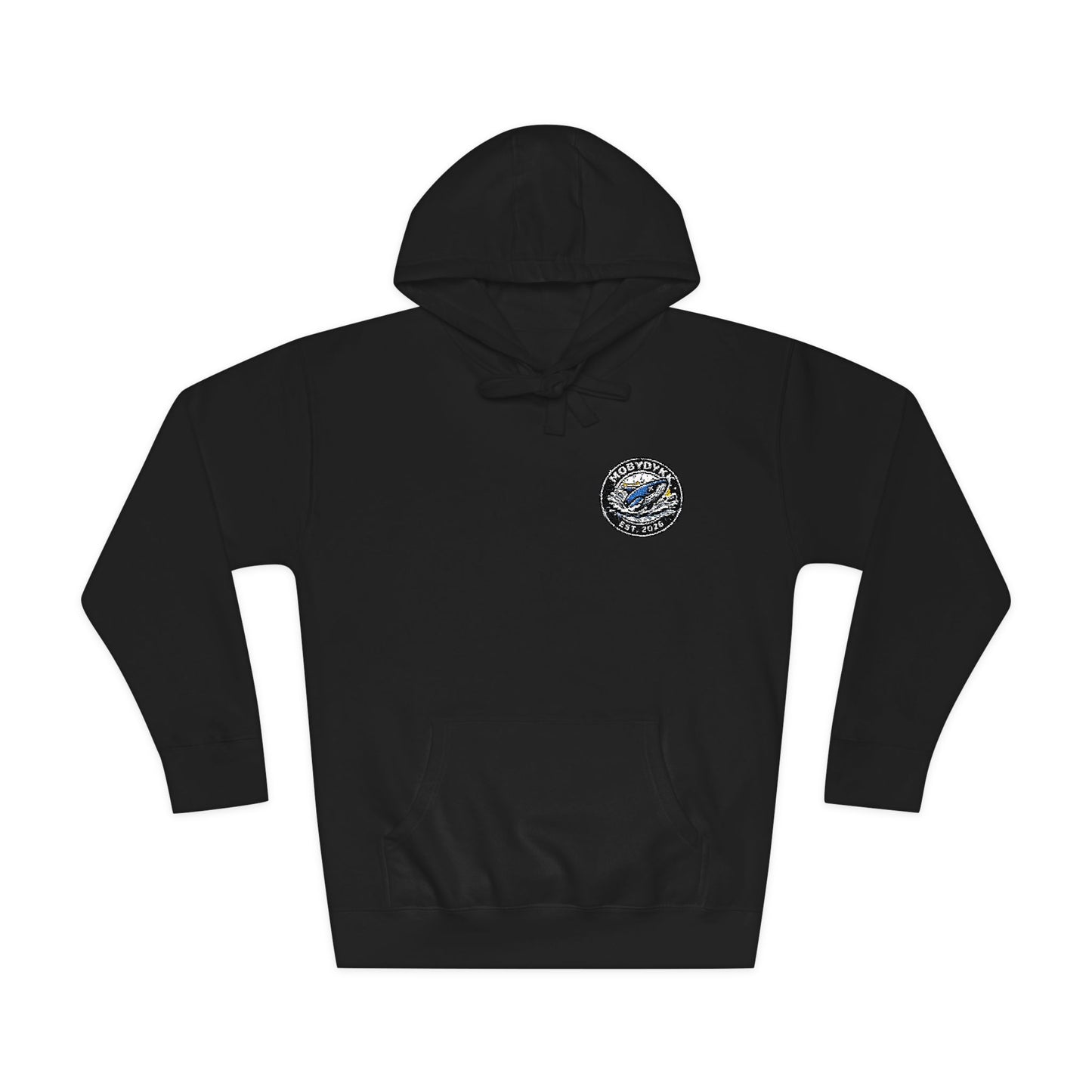 “Est. 2026” Logo Hoodie