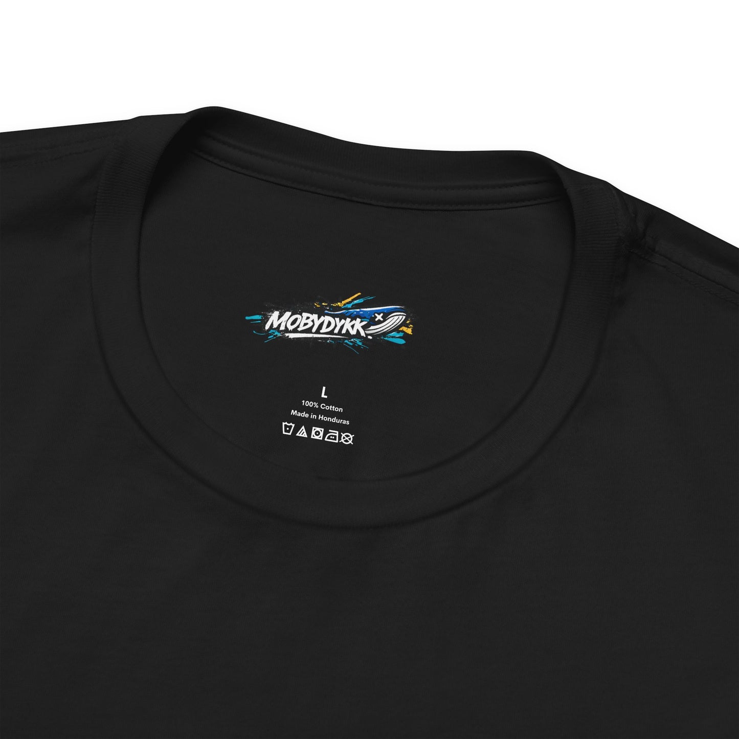 “Bad Idea. Doing It Anyway.” Tee (Black)
