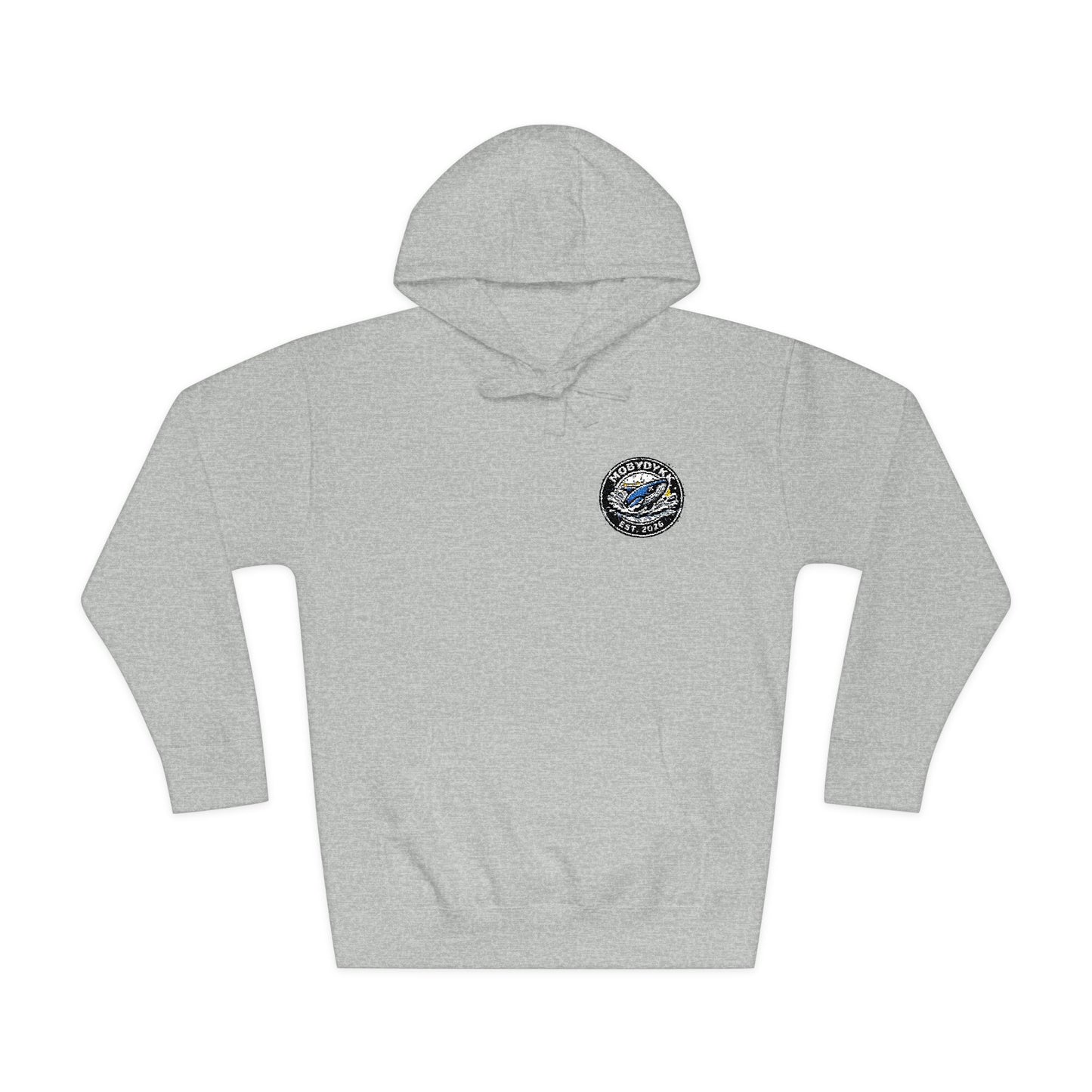 “Est. 2026” Logo Hoodie
