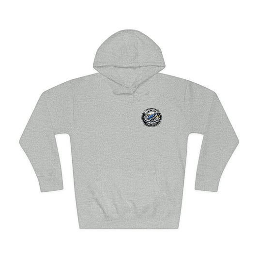 “Est. 2026” Logo Hoodie