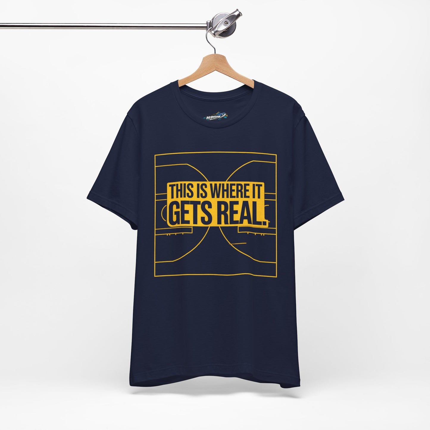 “Survive & Advance” Tee (Wolverine)
