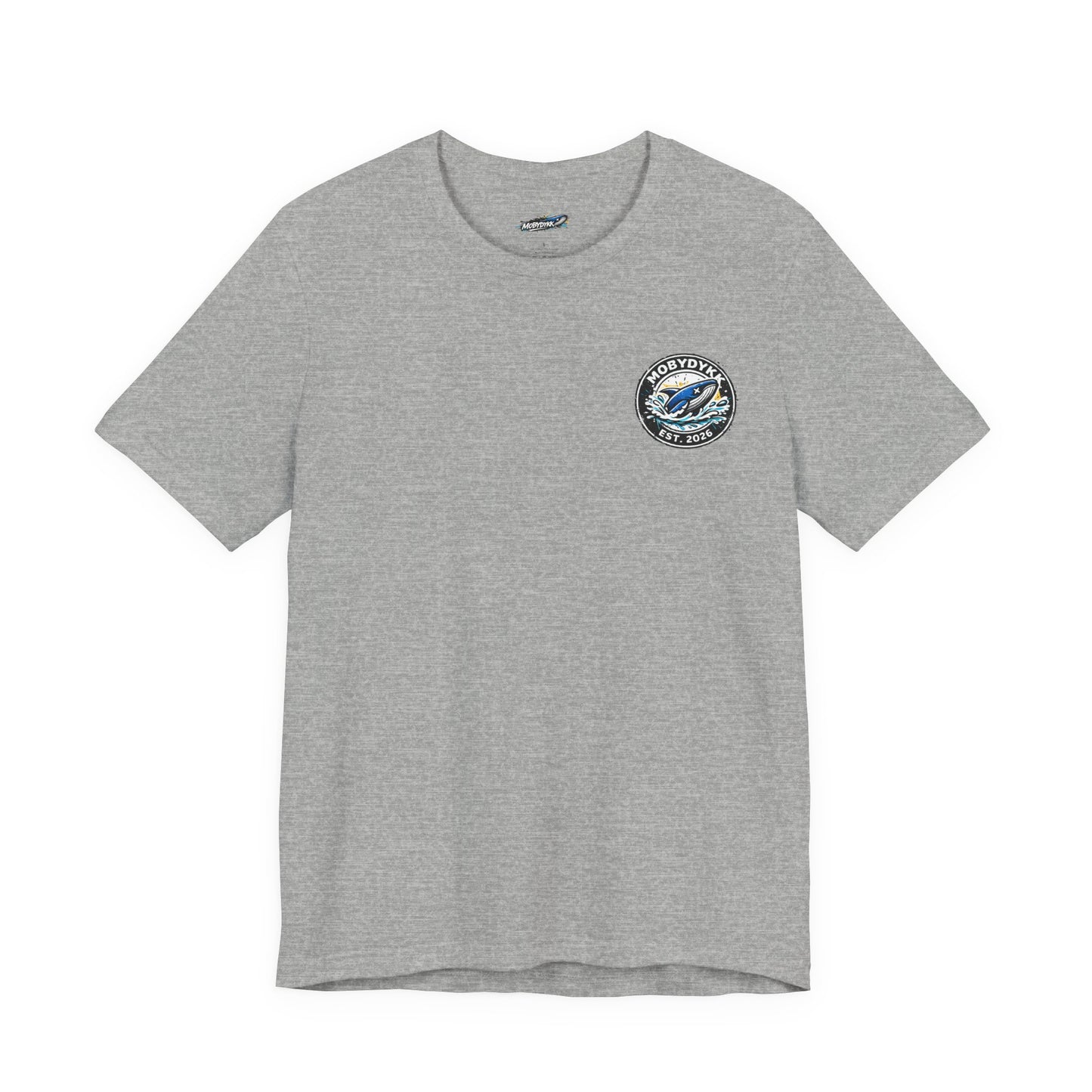 “Est. 2026” Logo Tee