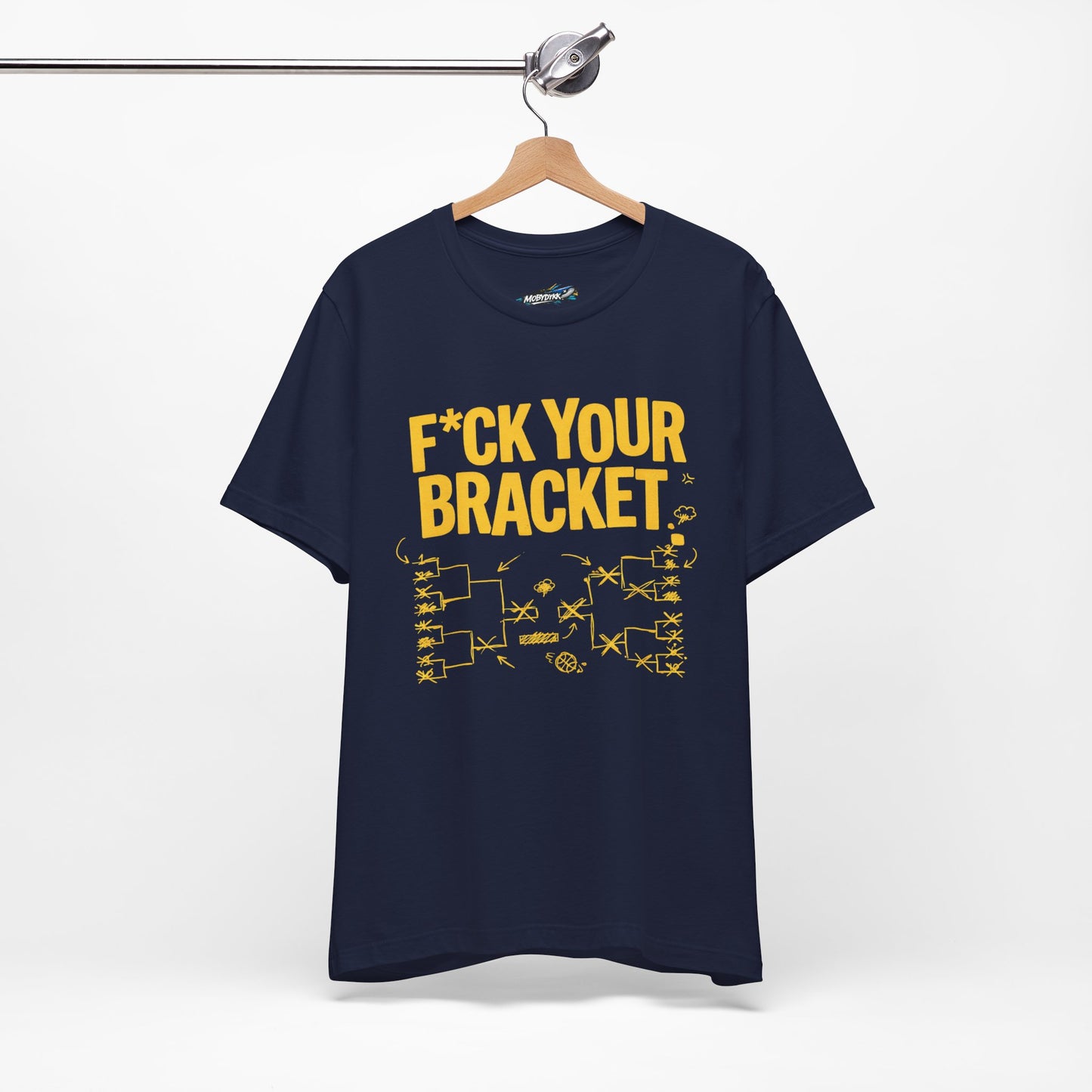 “F*ck Your Bracket” Tee (Wolverine)