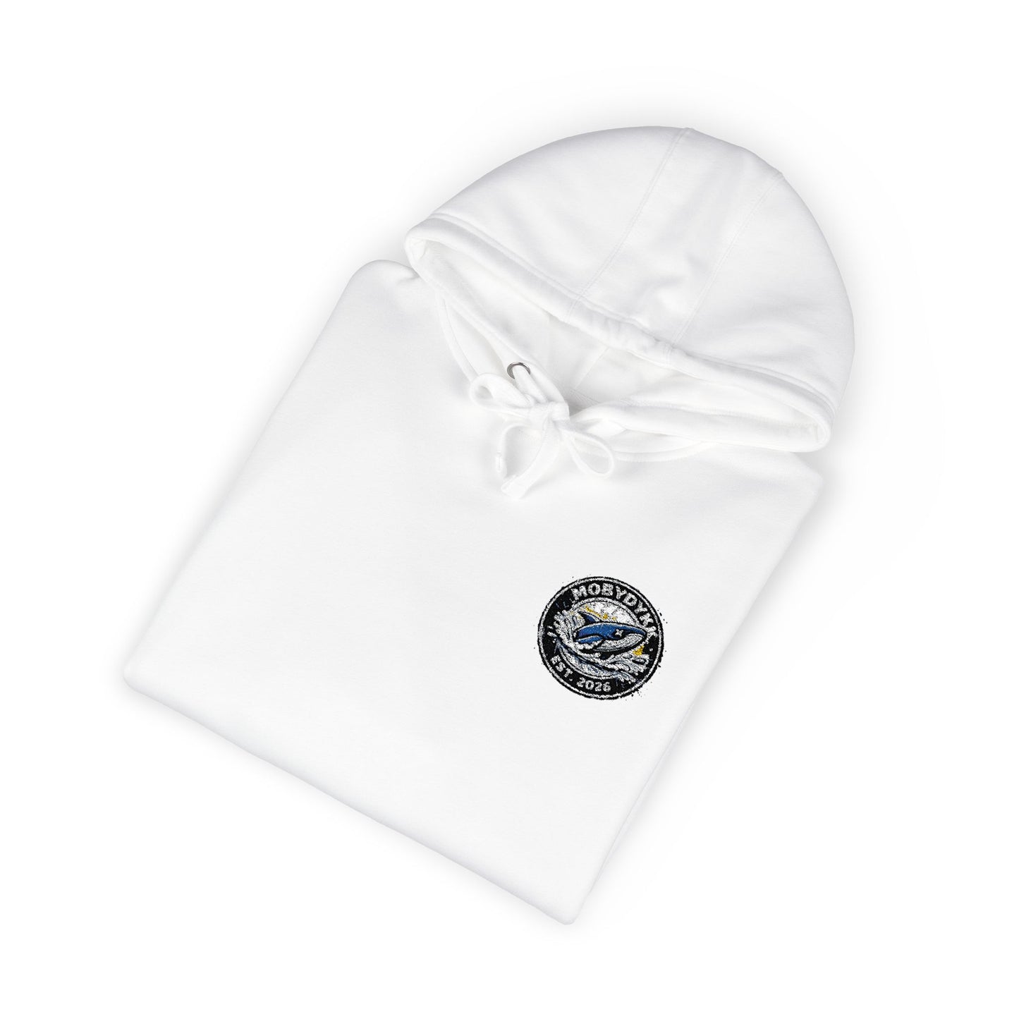 “Est. 2026” Logo Hoodie