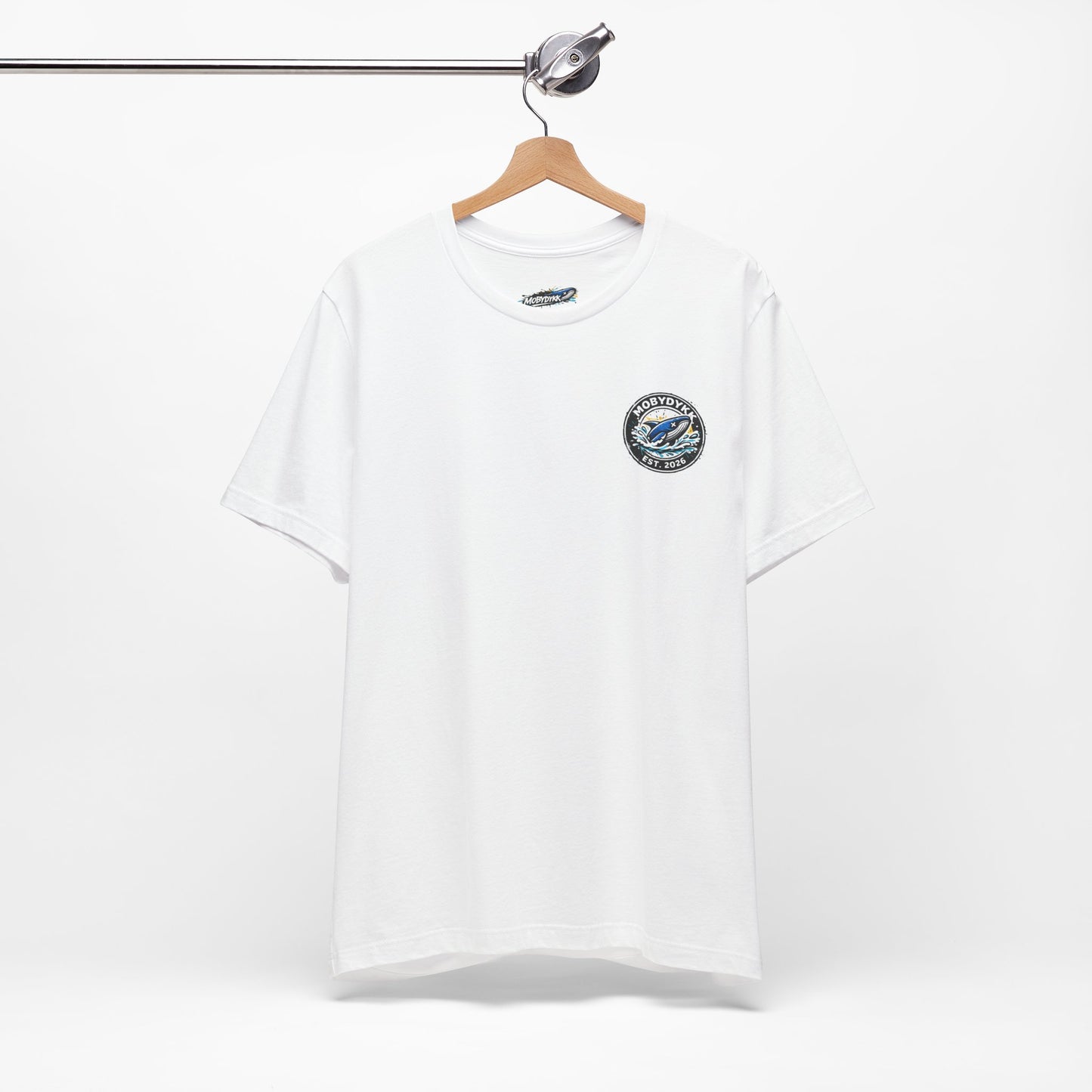 “Est. 2026” Logo Tee