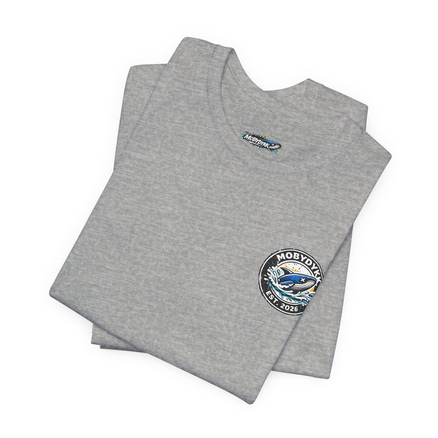 “Est. 2026” Logo Tee