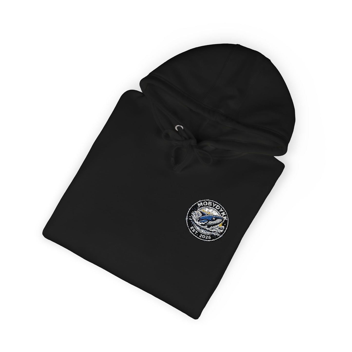 “Est. 2026” Logo Hoodie